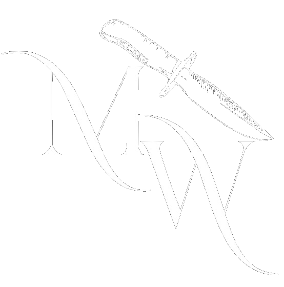 Messerschmiede Weiß Logo